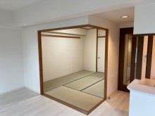 仲間と一緒に楽しめる空間に